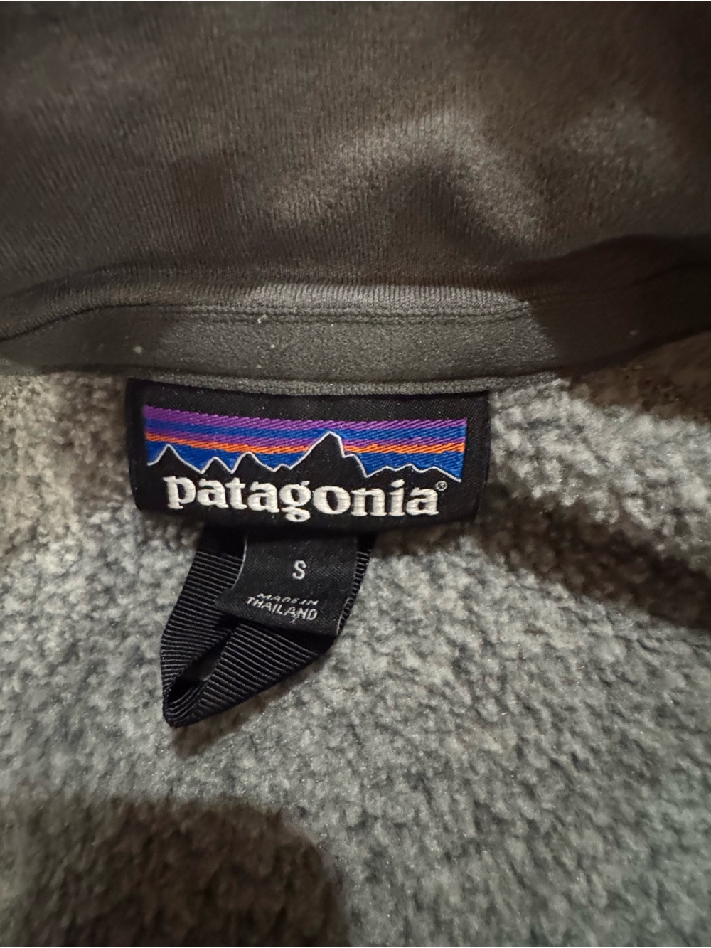 Patagonia Half Zip Better Sweater View 3